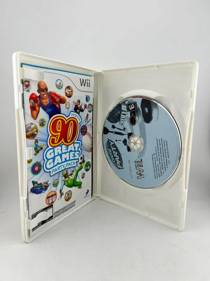 Game Party Nintendo Wii