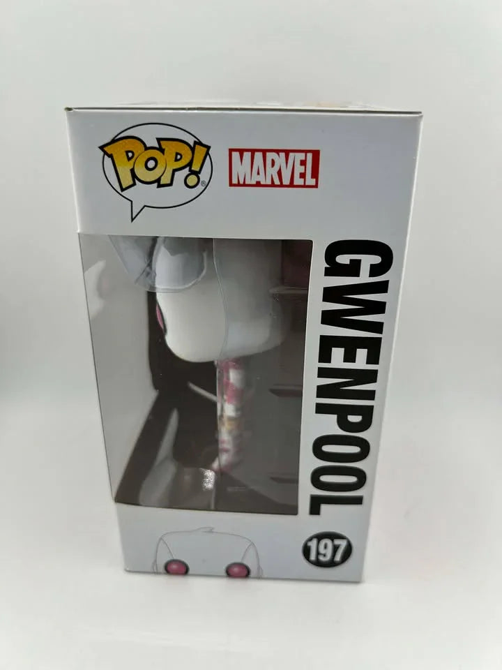 Funko POP! GWENPOOL #197