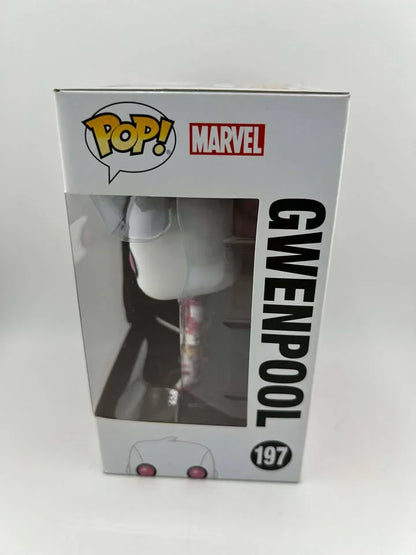 Funko POP! GWENPOOL #197