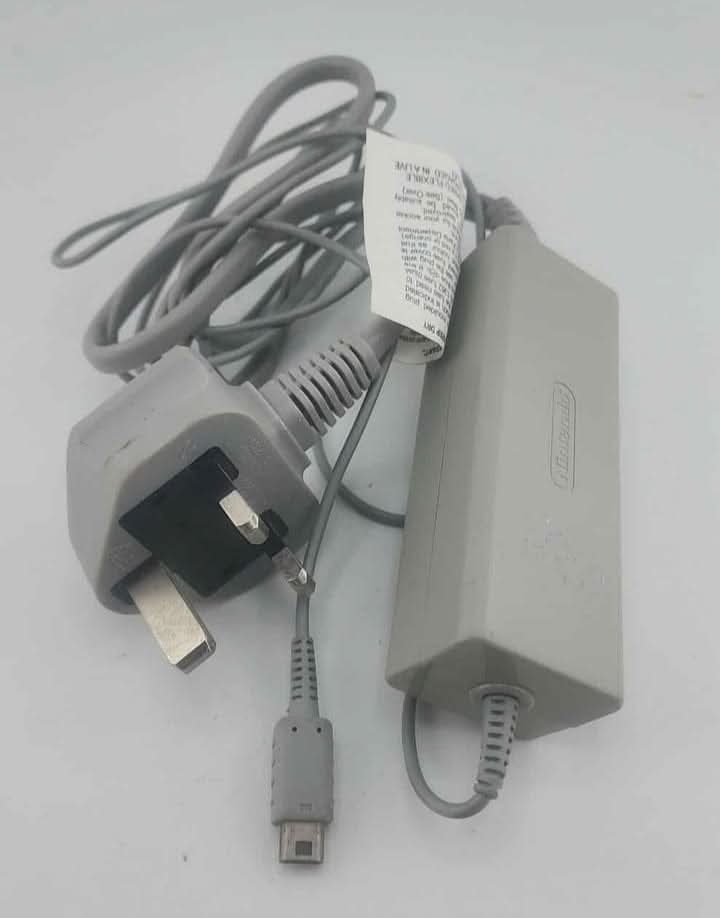 Current wire for the Pal import JWiiu Gamepad