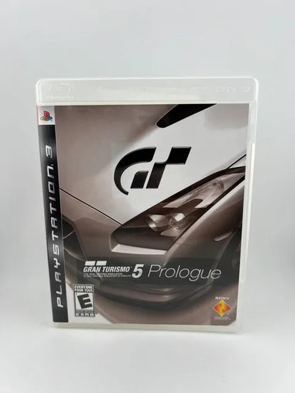 Gran Turismo 5 Prologue Playstation 3