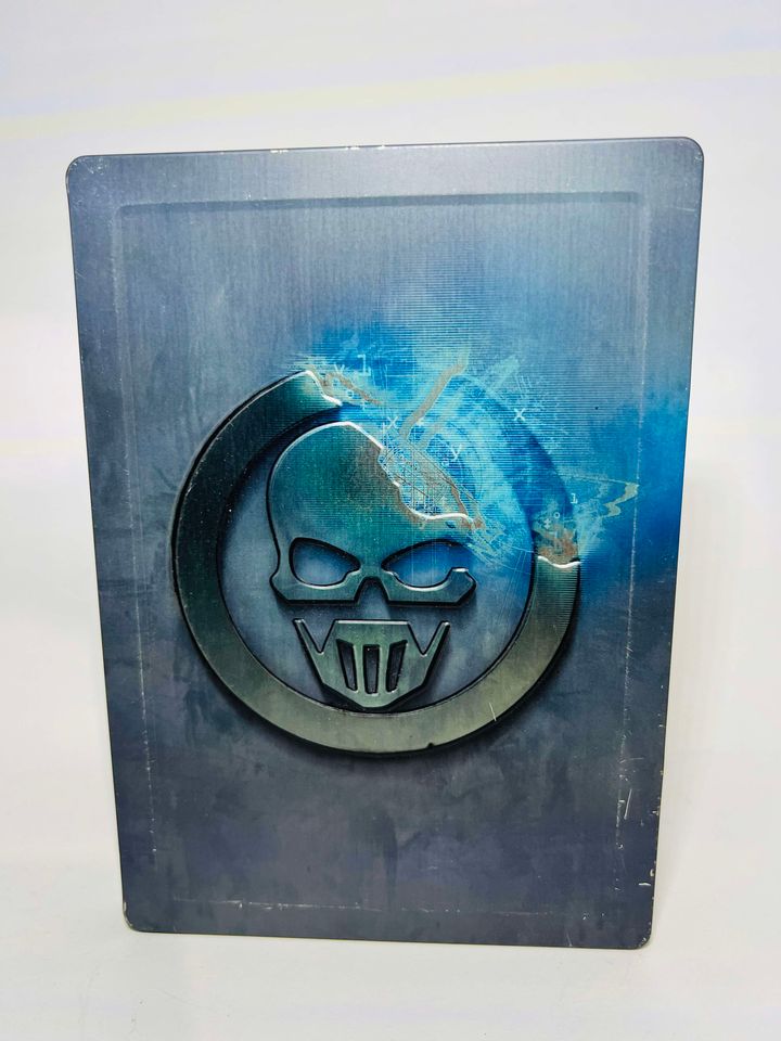 TOM CLANCY'S GHOST RECON : FUTURE SOLDIER STEELBOOK - jeux video game-x