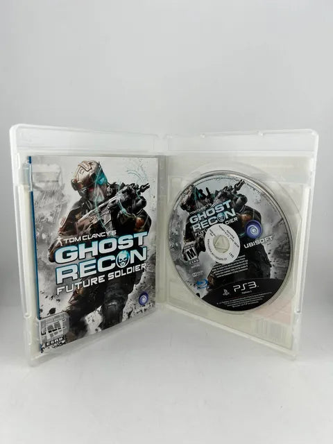 Tom Clancy's Ghost Recon : Future Soldier Playstation 3 Ps3