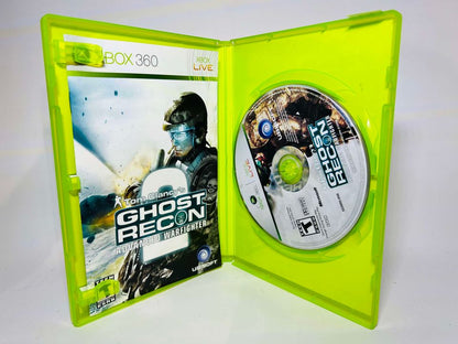 TOM CLANCY'S GHOST RECON ADVANCED WARFIGHTER 2 XBOX 360 X360 - jeux video game-x