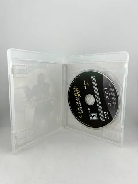 GoldenEye 007: Reloaded Playstation 3 PS3