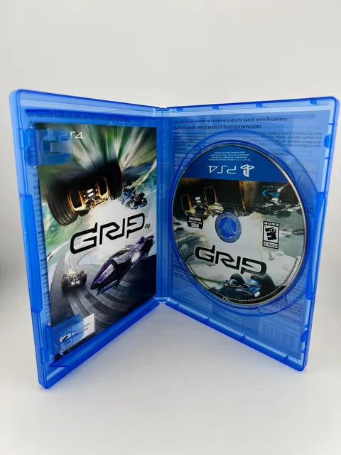 Grip: Combat Racing Ultimate Edition Playstation 4 PS4