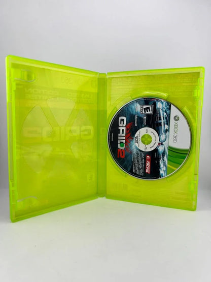 Grid 2 Limited Edition Xbox 360 X360