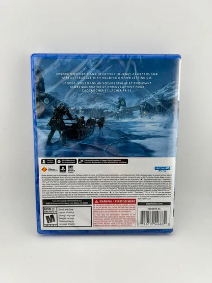 God of War Ragnarok Playstation 5 PS5