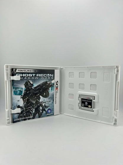 Tom Clancy's Ghost Recon: Shadow Wars Nintendo 3ds