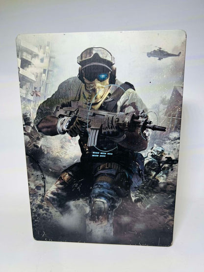 TOM CLANCY'S GHOST RECON : FUTURE SOLDIER STEELBOOK - jeux video game-x