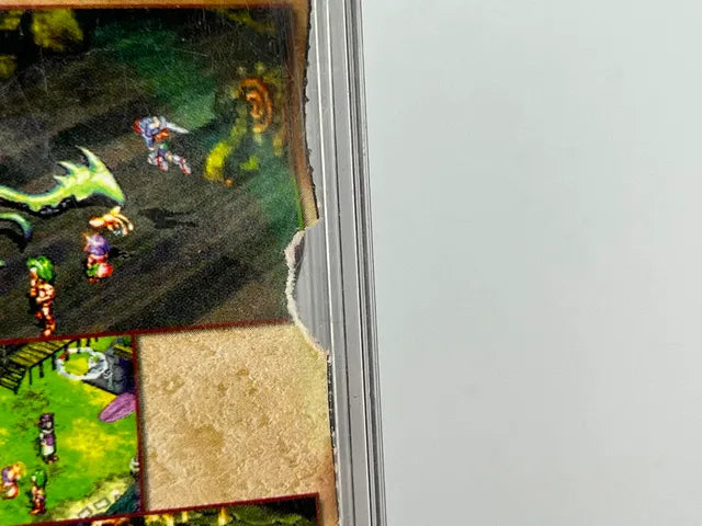 Grandia Playstation PS1