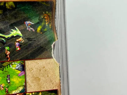 Grandia Playstation PS1