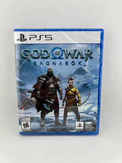 God of War Ragnarok Playstation 5 PS5