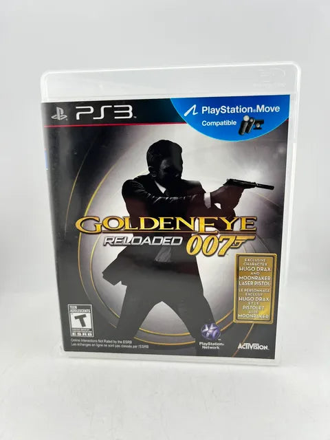 GoldenEye 007: Reloaded Playstation 3 PS3