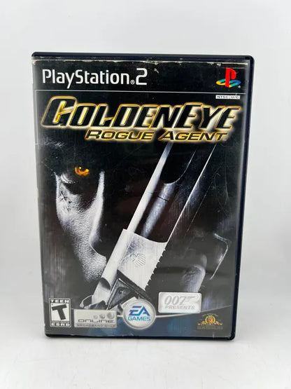 Goldeneye Rogue Agent Playstation 2 PS2