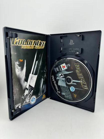 Goldeneye Rogue Agent Playstation 2 PS2
