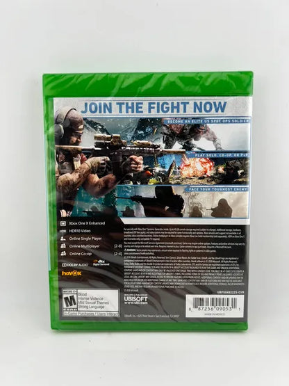 Tom Clancy's Ghost Recon: Breakpoint Xbox One Xone