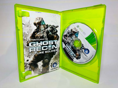 TOM CLANCY'S GHOST RECON : FUTURE SOLDIER édition signature XBOX 360 X360 - jeux video game-x