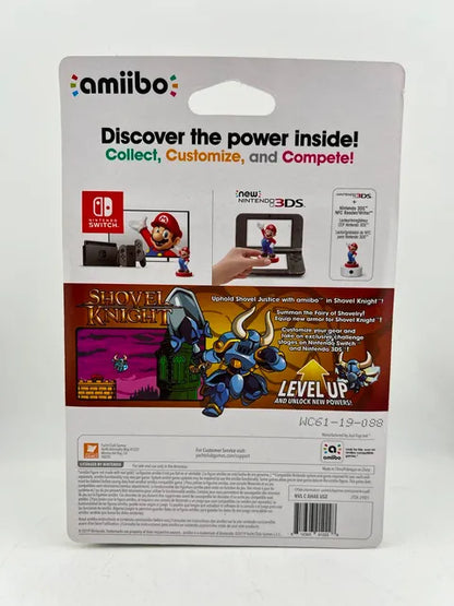 Shovel Knight Gold Edition Amiibo Shovel Knight Series