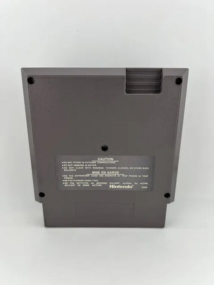 Gumshoe 5 screw Can Version Nintendo Nes