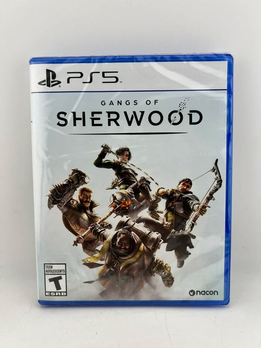 Gangs of Sherwood Playstation 5 PS5