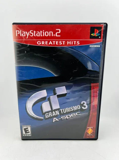 Gran Turismo 3 : A-Spec Greatest Hits Playstation 2 PS2