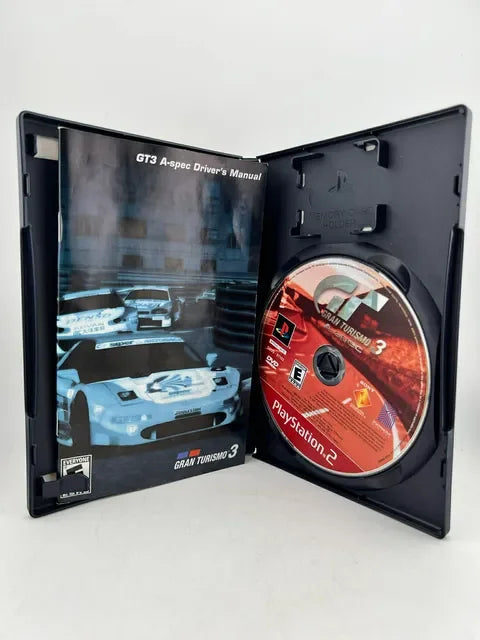 Gran Turismo 3 : A-Spec Greatest Hits Playstation 2 PS2