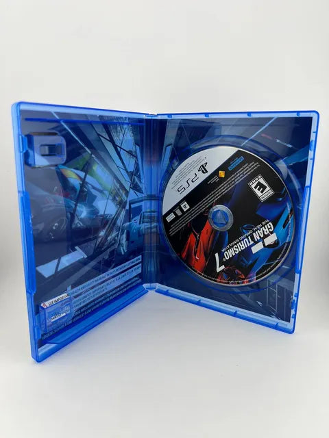 Gran Turismo 7 Playstation 5 PS5