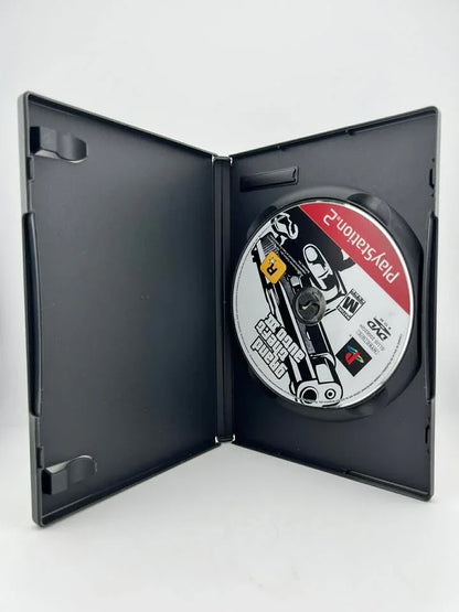 Grand Theft Auto III 3 Greatest Hits Double Pack Playstation 2 PS2