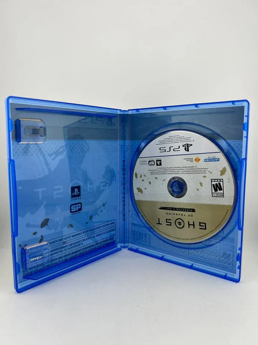 Ghost Of Tsushima: Director's Cut Playstation 5 PS5