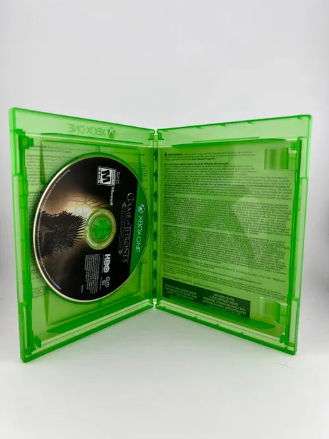 Game of Thrones A Telltale Games Series Xbox One XONE