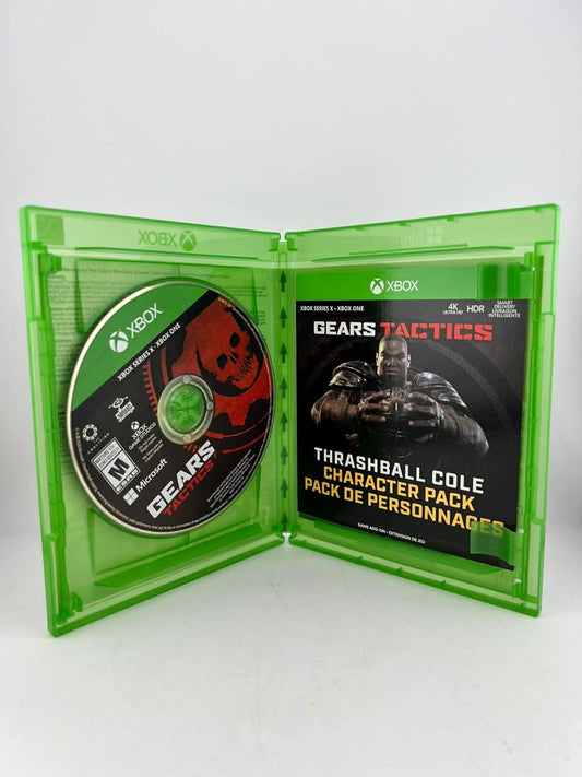 Gears Tactics Xbox One Xone  / Xbox Series Xseries