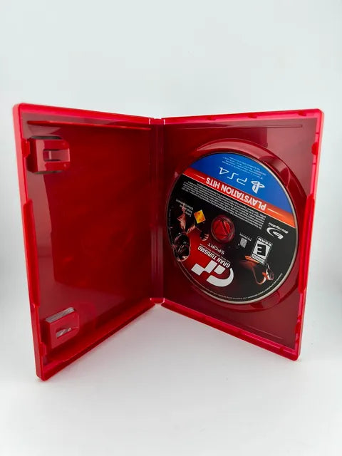 Gran Turismo Sport PlayStation Hits Playstation 4 PS4