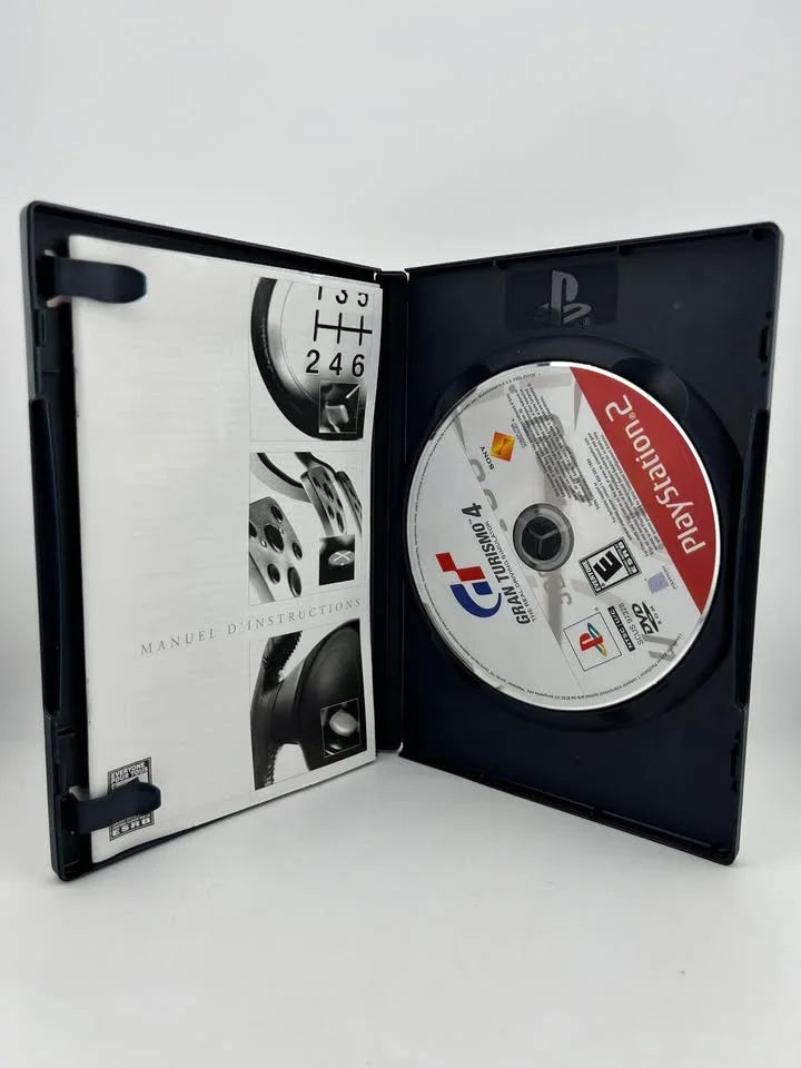 Gran Turismo 4 Greatest Hits Playstation 2 PS2