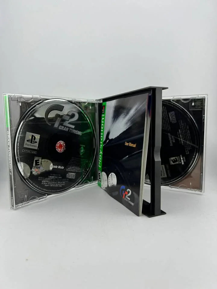 Gran Turismo 2 Greatest Hits Playstation PS1