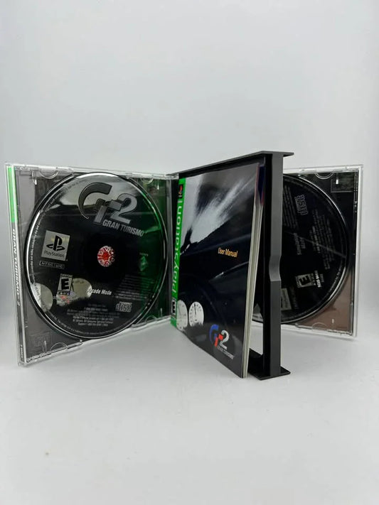 Gran Turismo 2 Greatest Hits Playstation PS1