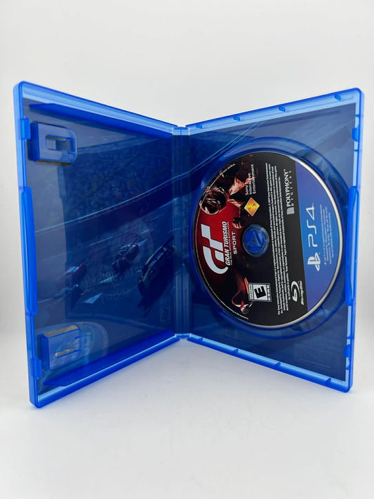 Gran Turismo Sport Playstation 4 PS4