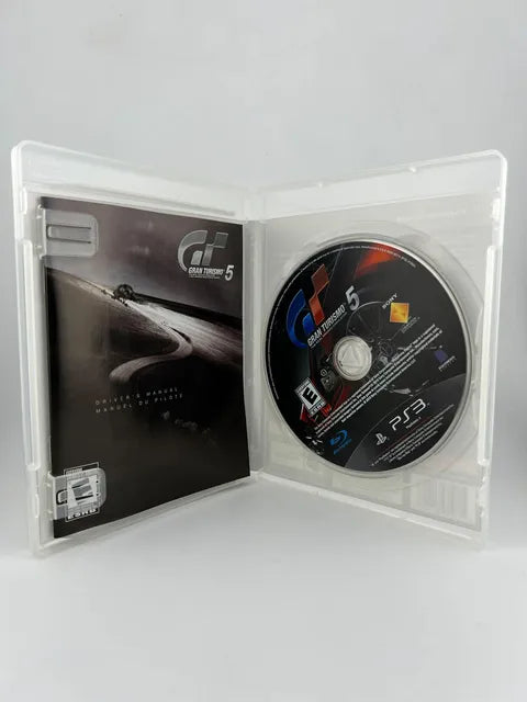 Gran Turismo Gt 5 Playstation 3 PS3