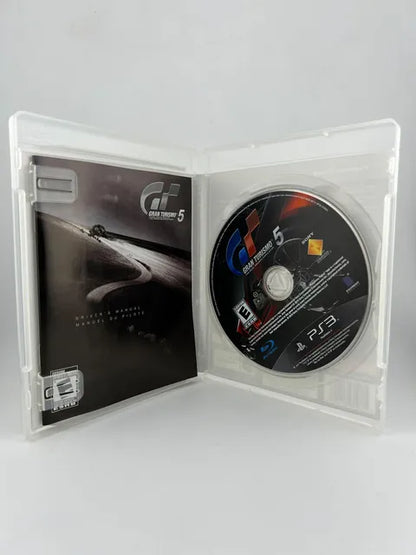 Gran Turismo Gt 5 Playstation 3 PS3