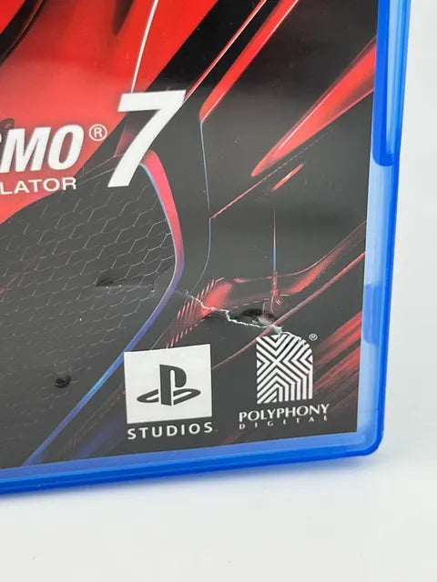 Gran Turismo 7 Playstation 5 PS5