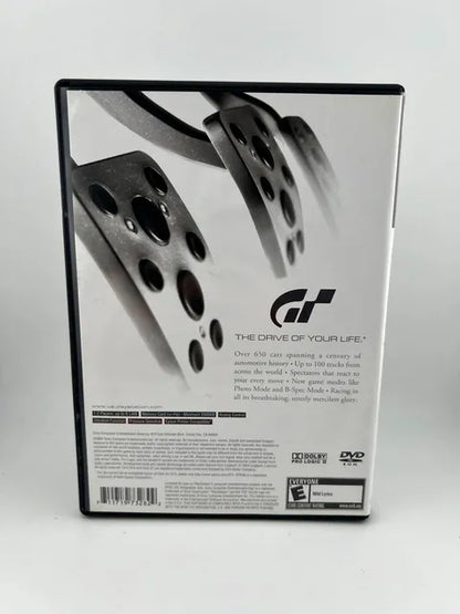 Gran Turismo 4 Playstation 2 PS2