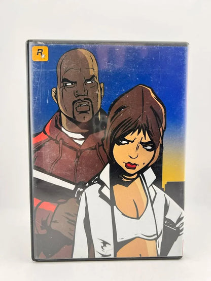 Grand Theft Auto III 3 Greatest Hits Double Pack Playstation 2 PS2