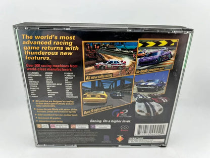 Gran Turismo 2 Greatest Hits Playstation PS1