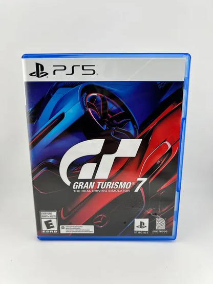 Gran Turismo 7 Playstation 5 PS5