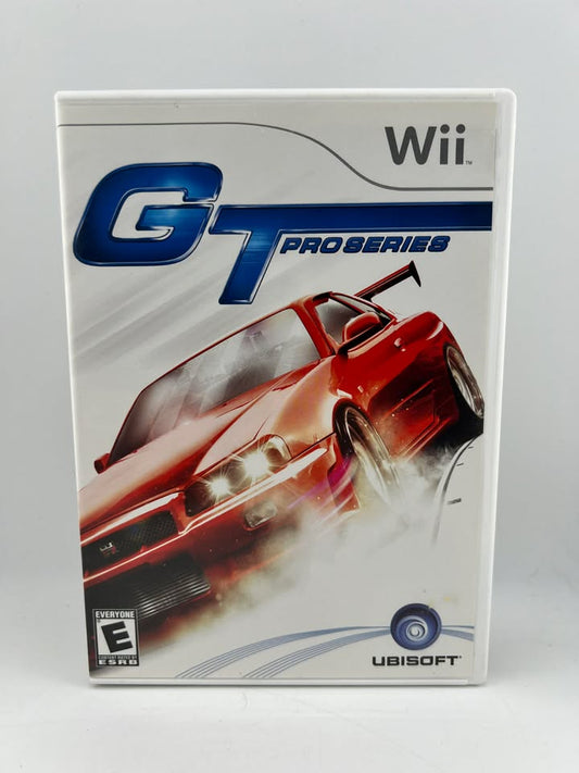 Gt Pro Series Nintendo Wii