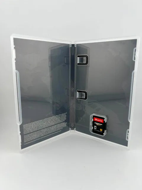 Grand Theft Auto: The Trilogy Definitive Edition Nintendo Switch