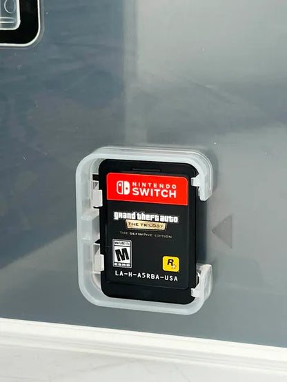 Grand Theft Auto: The Trilogy Definitive Edition Nintendo Switch
