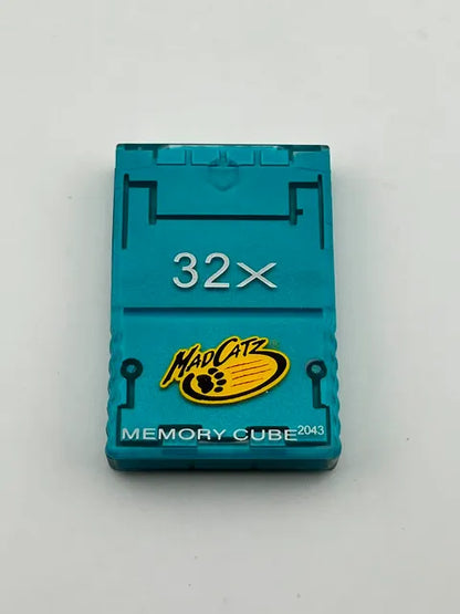 Carte Memoire Nintendo Gamecube Ngc 128MB 2043 blocs Generique