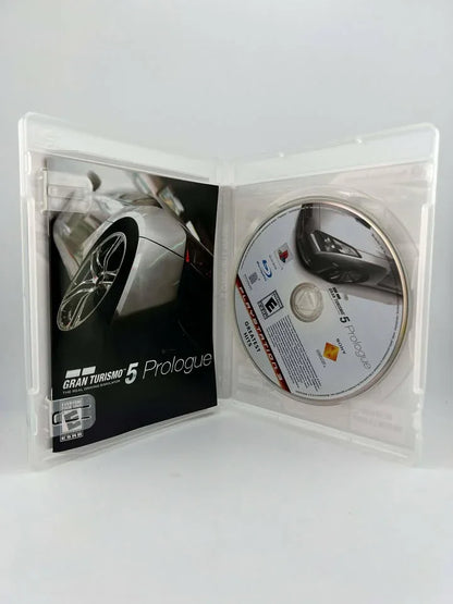 Gran Turismo Gt 5 Prologue Greatest Hits Playstation 3 PS3