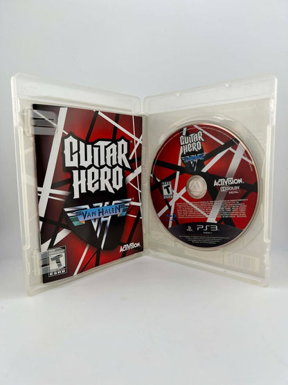 Guitar Hero: Van Halen Playstation 3 PS3